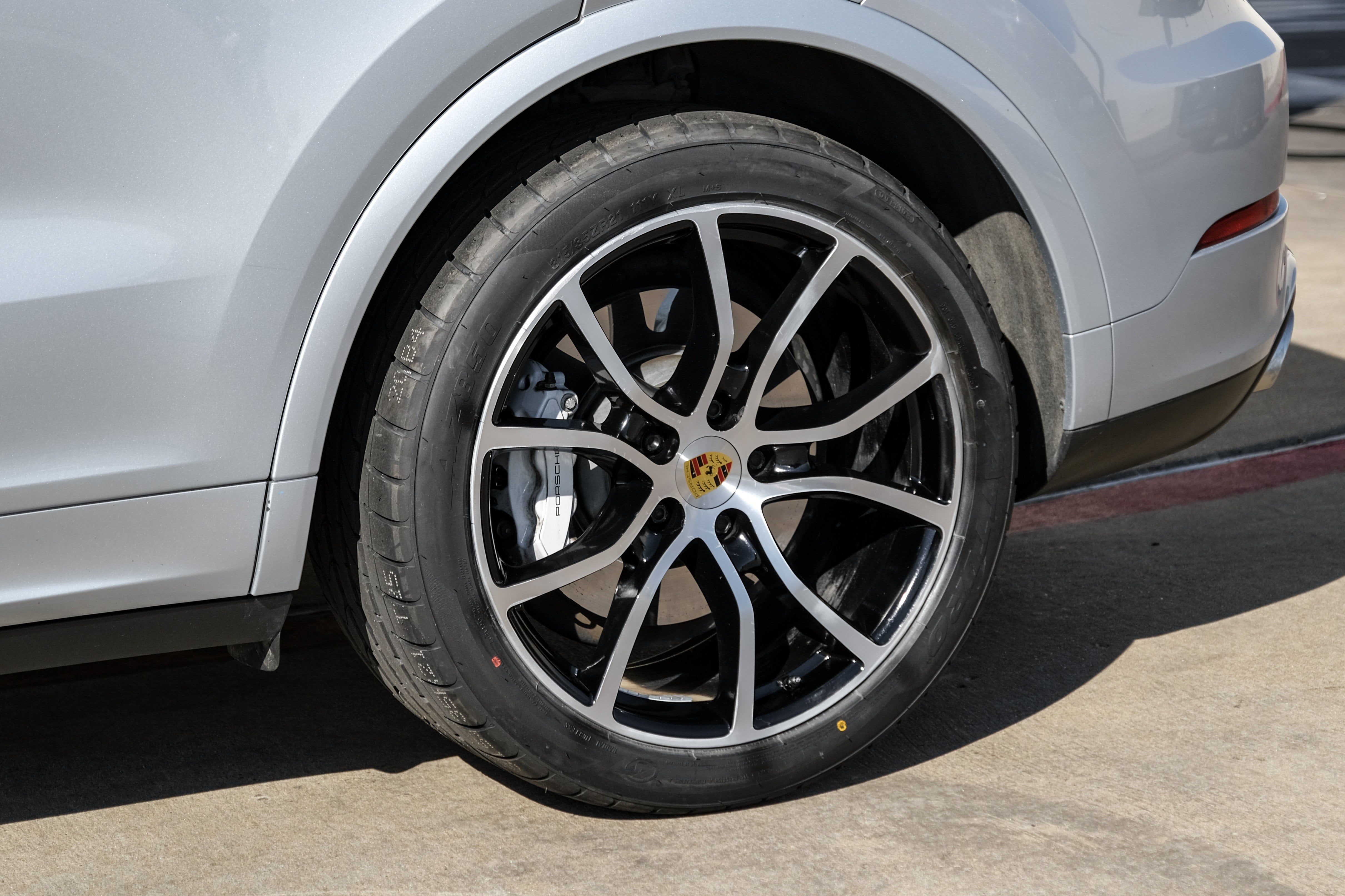 2019 Porsche Cayenne Turbo