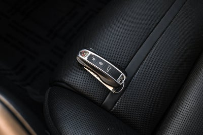 2019 Porsche Cayenne Turbo