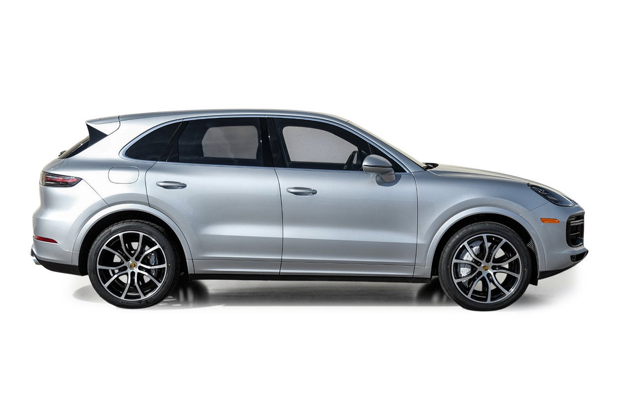 2019 Porsche Cayenne Turbo