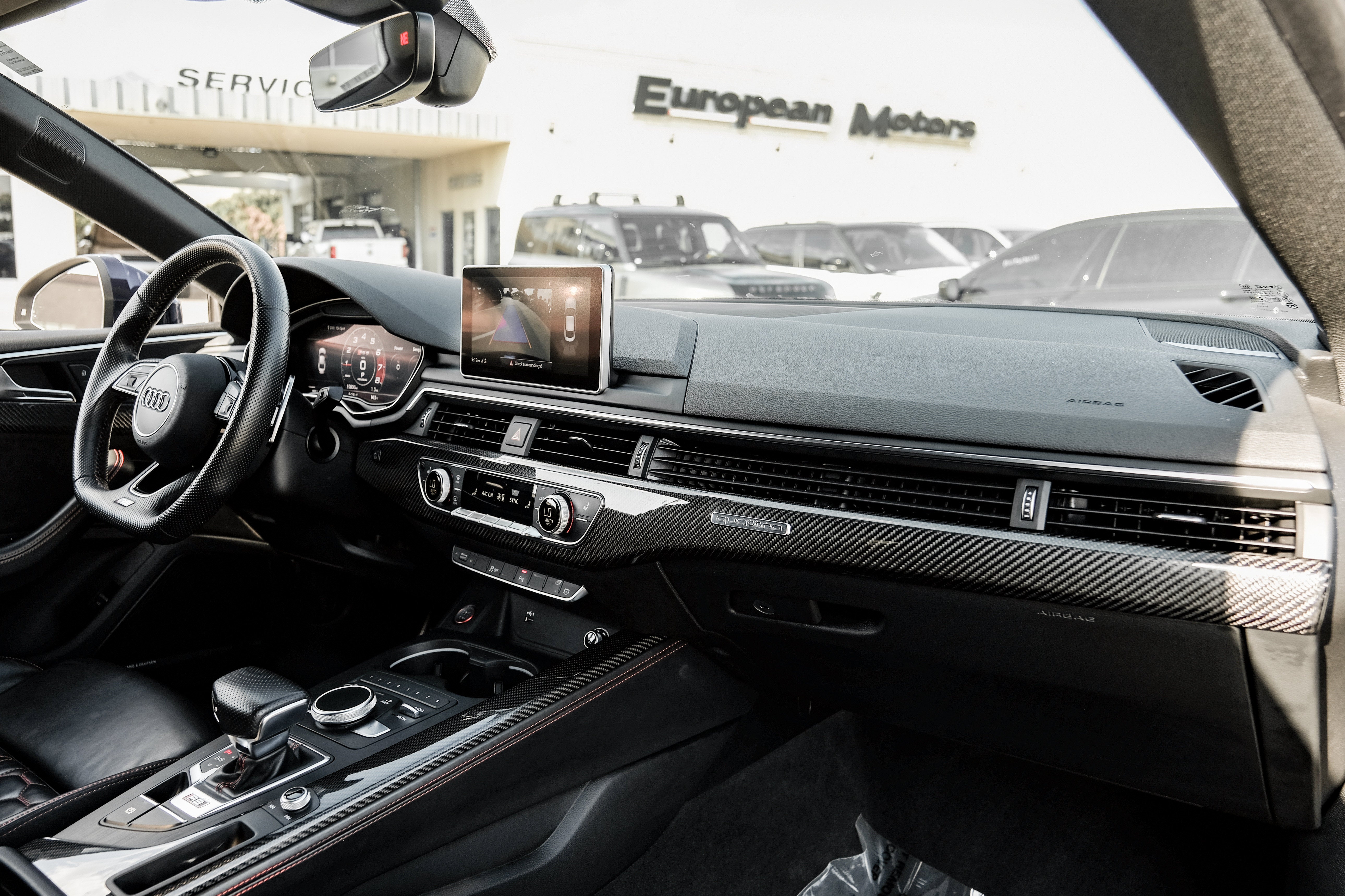 2018 Audi RS 5 2.9T quattro