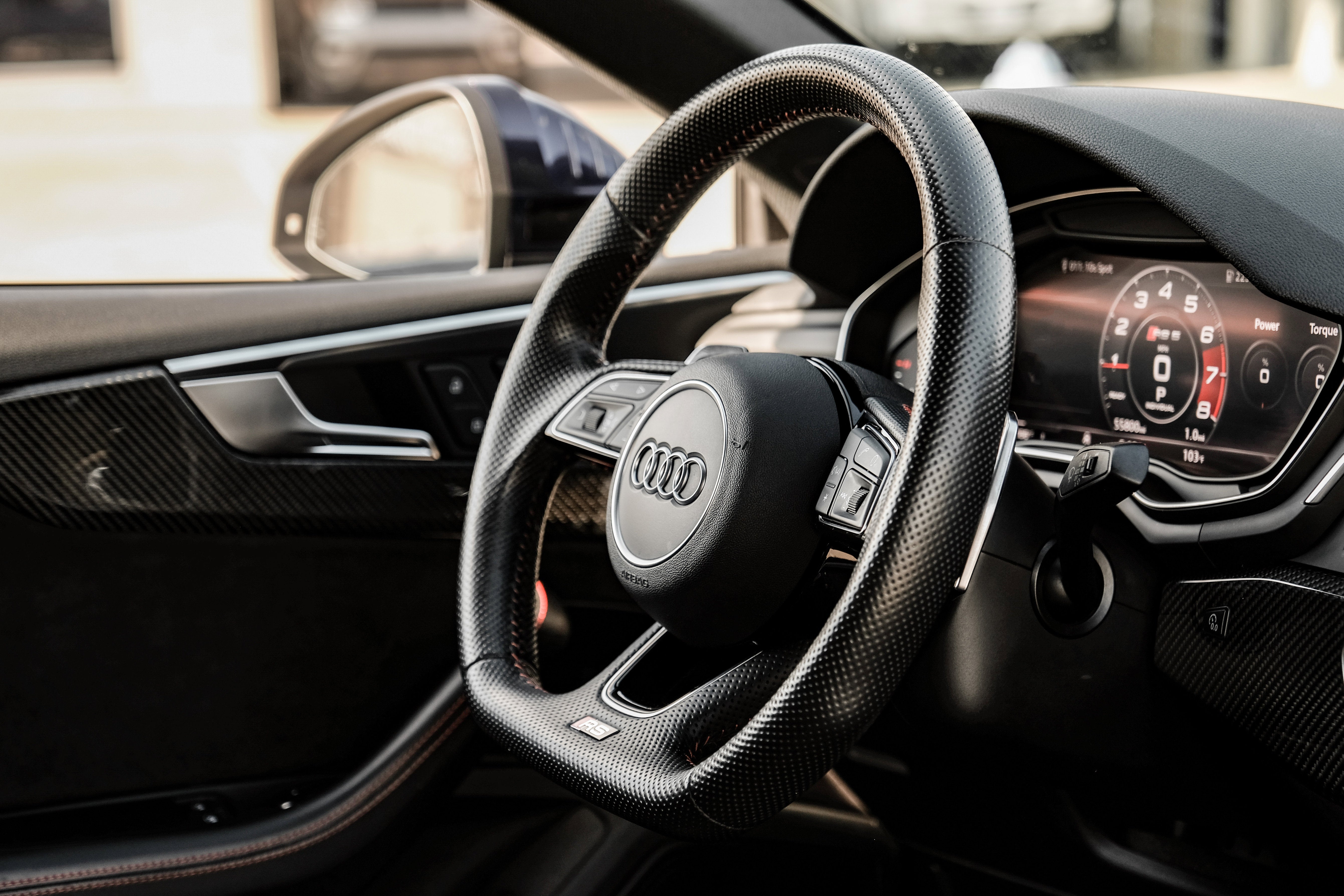 2018 Audi RS 5 2.9T quattro