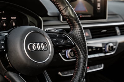 2018 Audi RS 5 2.9T quattro