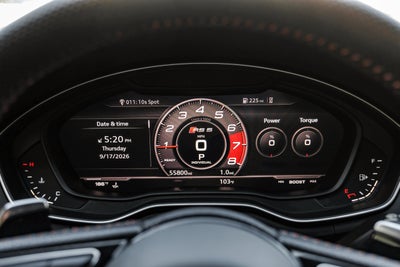 2018 Audi RS 5 2.9T quattro