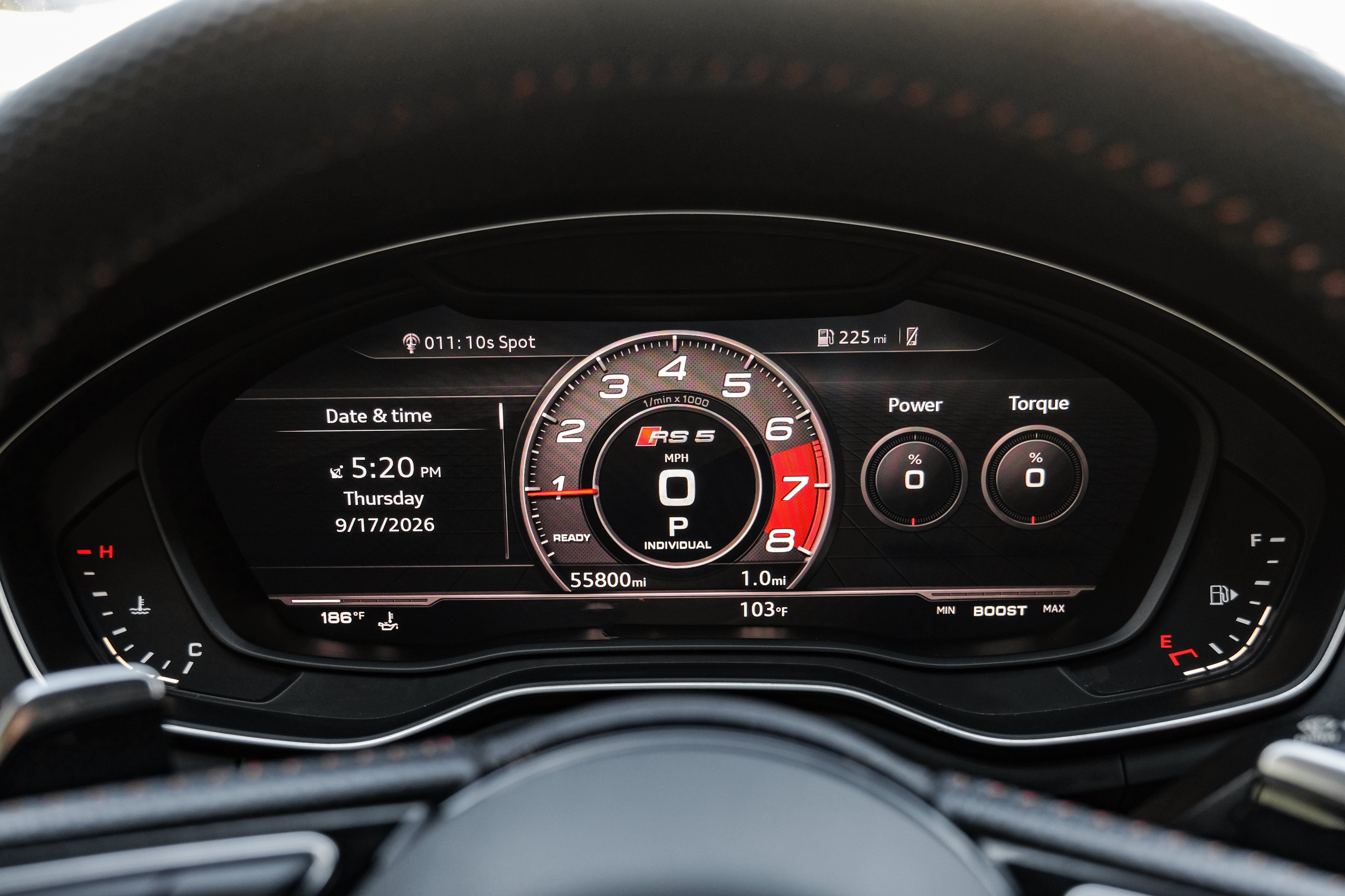 2018 Audi RS 5 2.9T quattro
