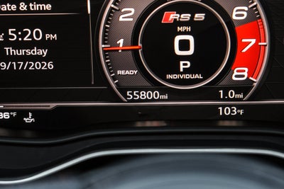 2018 Audi RS 5 2.9T quattro