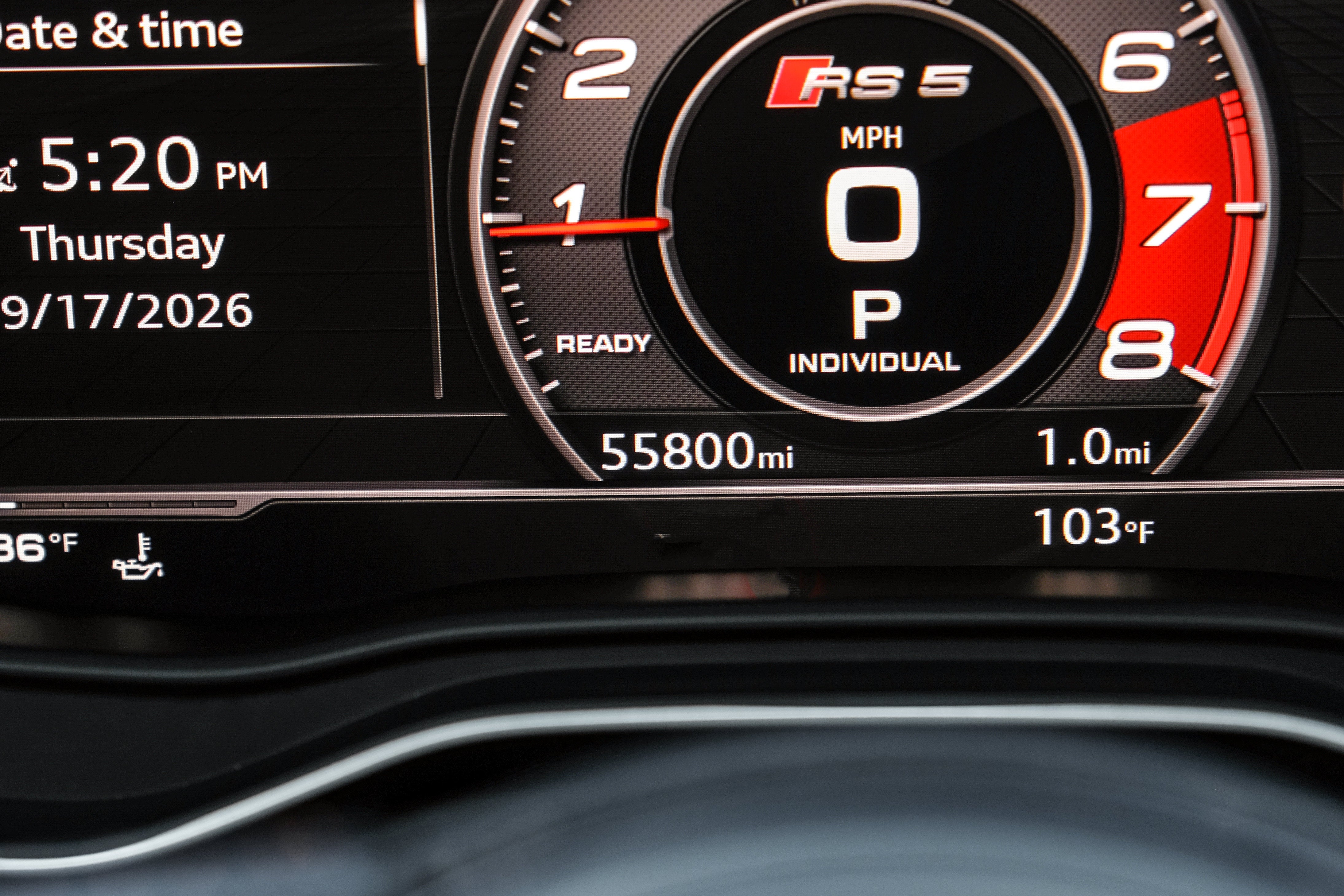 2018 Audi RS 5 2.9T quattro