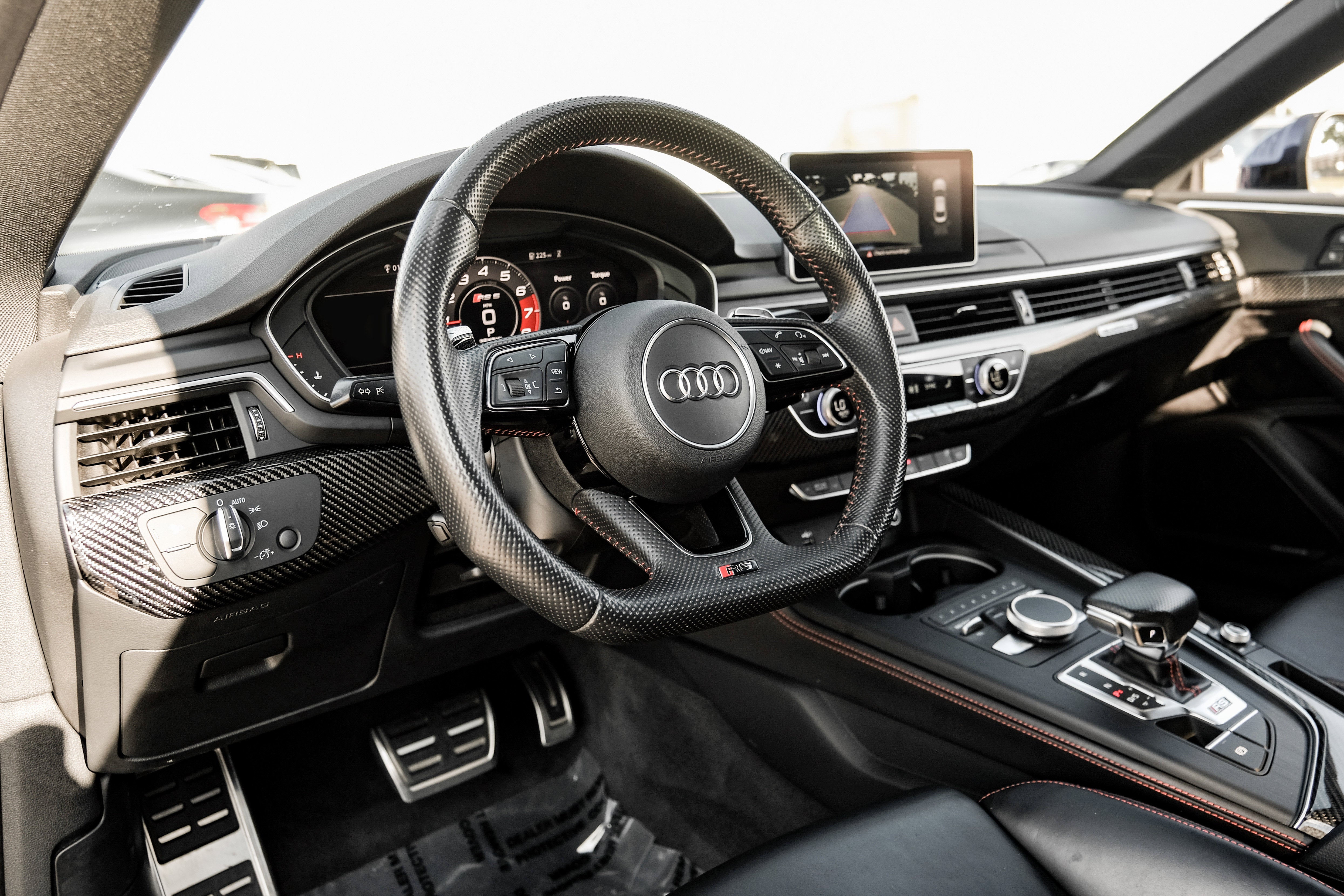 2018 Audi RS 5 2.9T quattro