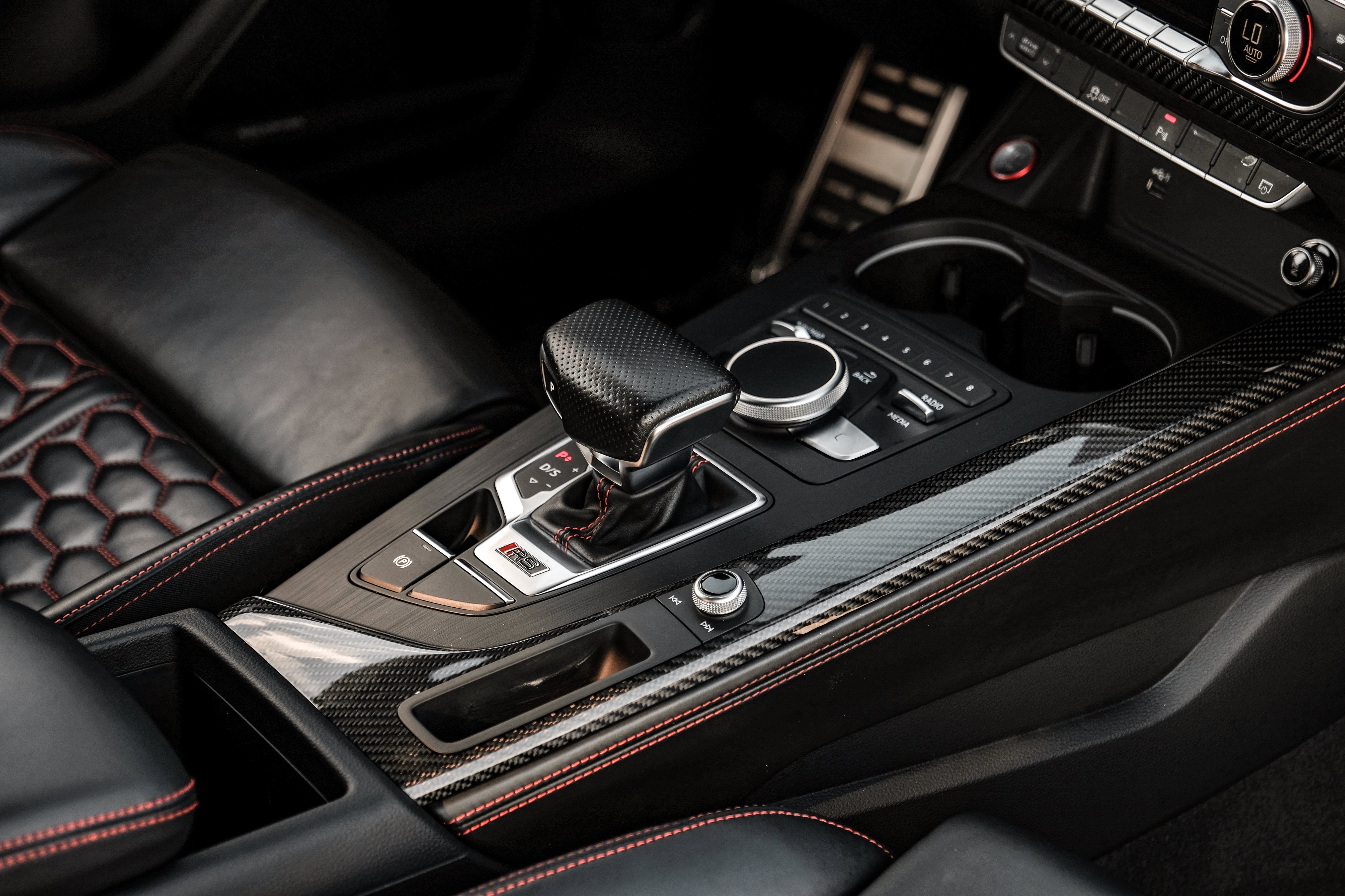 2018 Audi RS 5 2.9T quattro