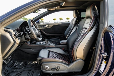 2018 Audi RS 5 2.9T quattro