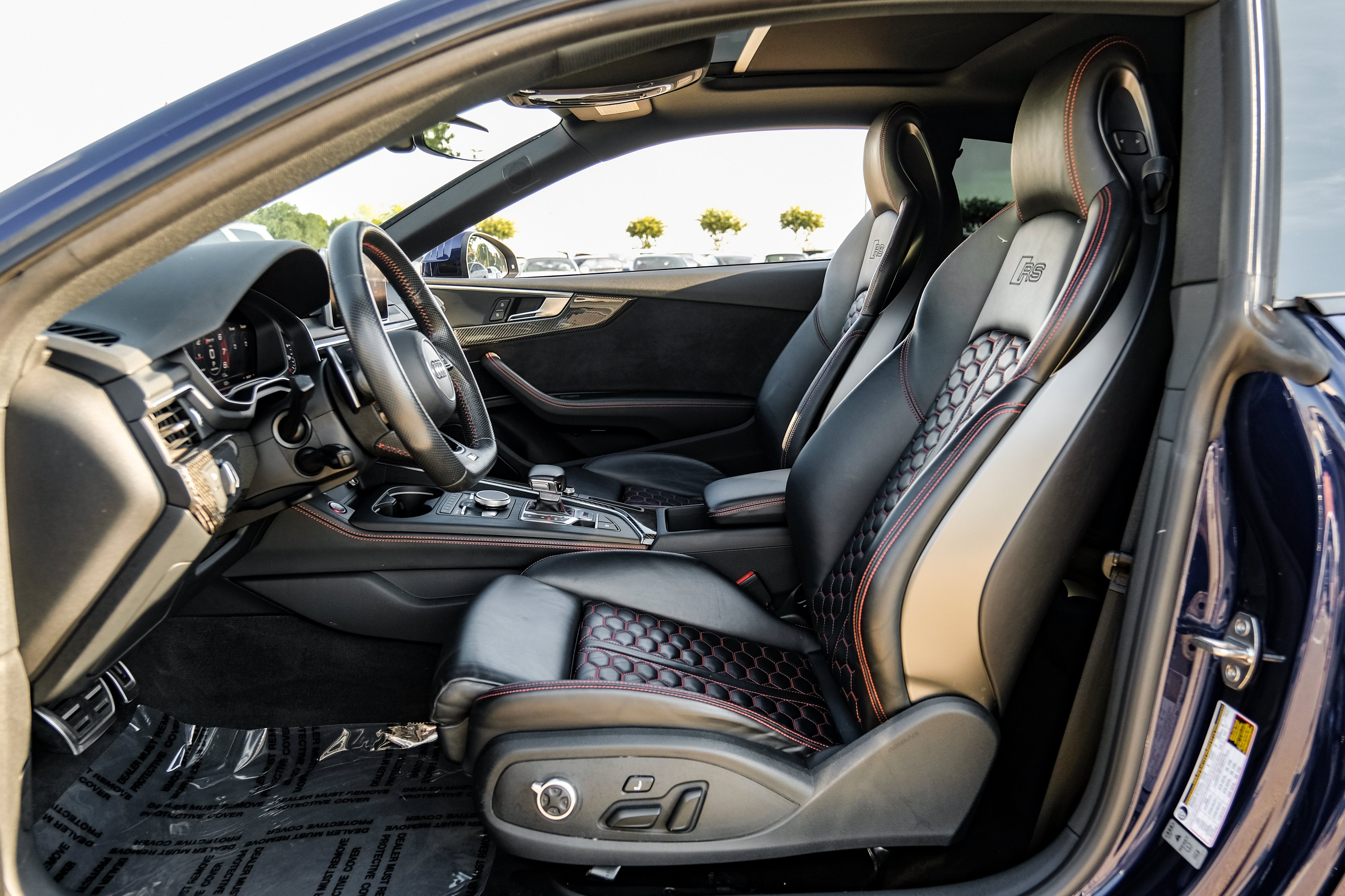 2018 Audi RS 5 2.9T quattro