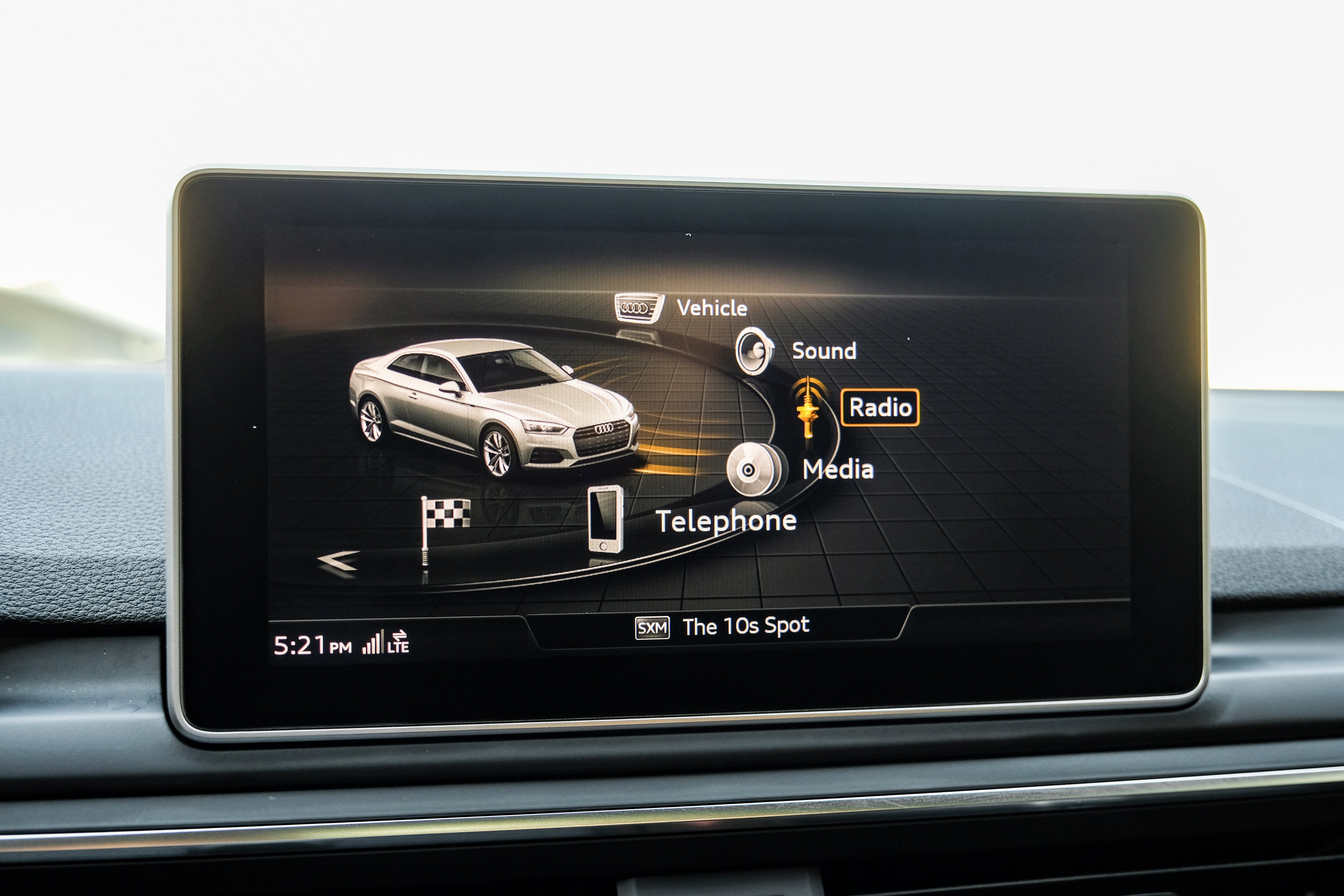 2018 Audi RS 5 2.9T quattro
