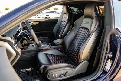 2018 Audi RS 5 2.9T quattro