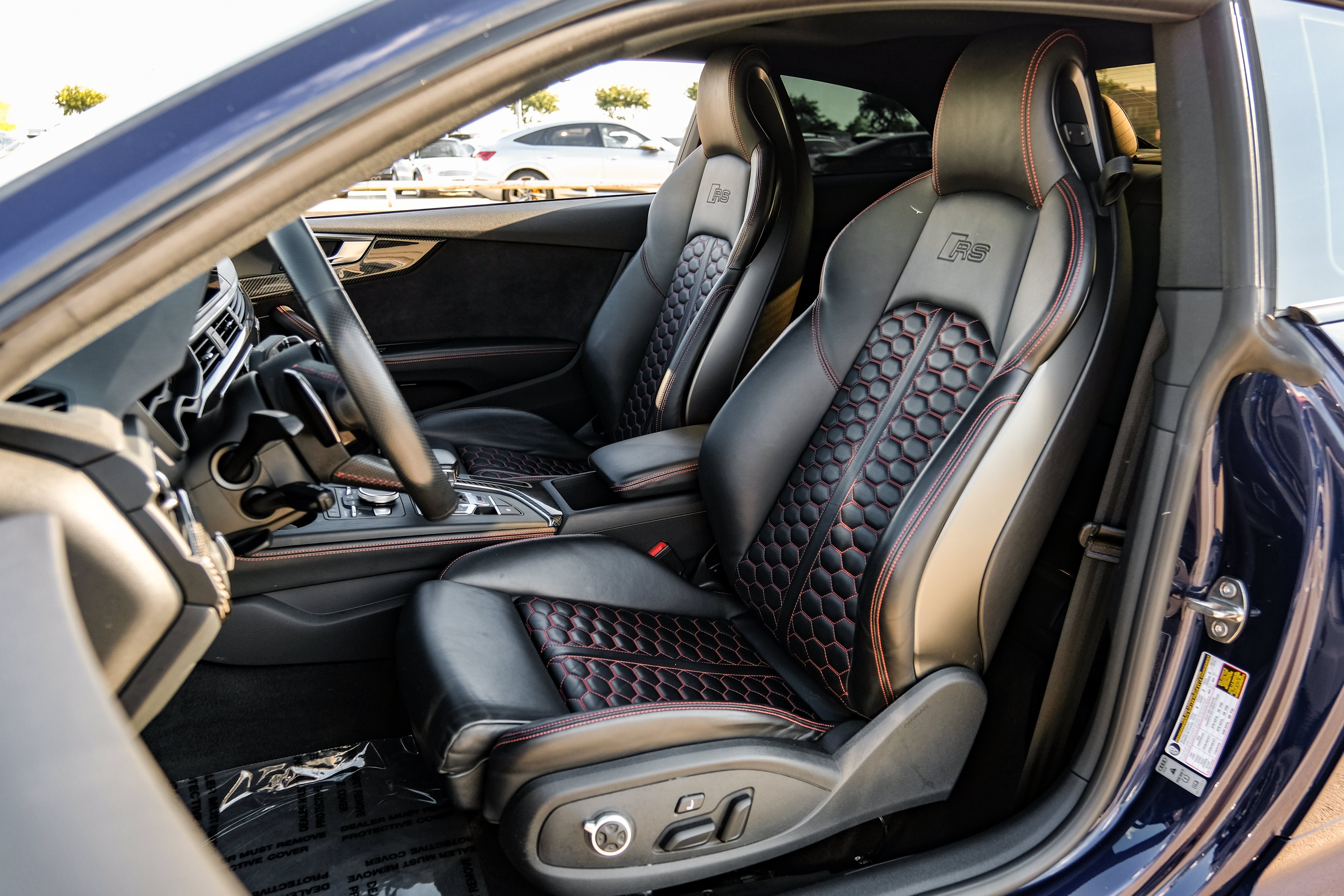 2018 Audi RS 5 2.9T quattro