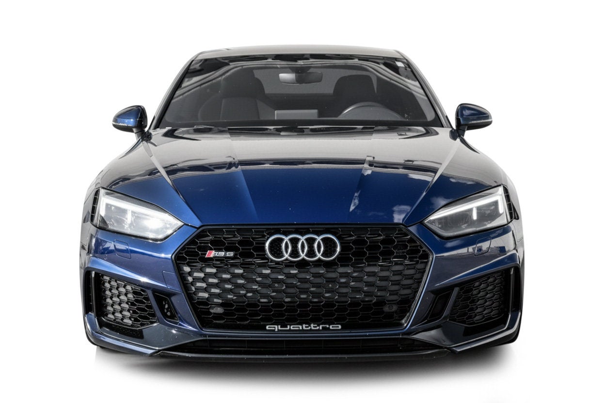 2018 Audi RS 5 2.9T quattro