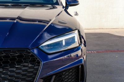 2018 Audi RS 5 2.9T quattro