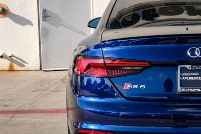 2018 Audi RS 5 2.9T quattro