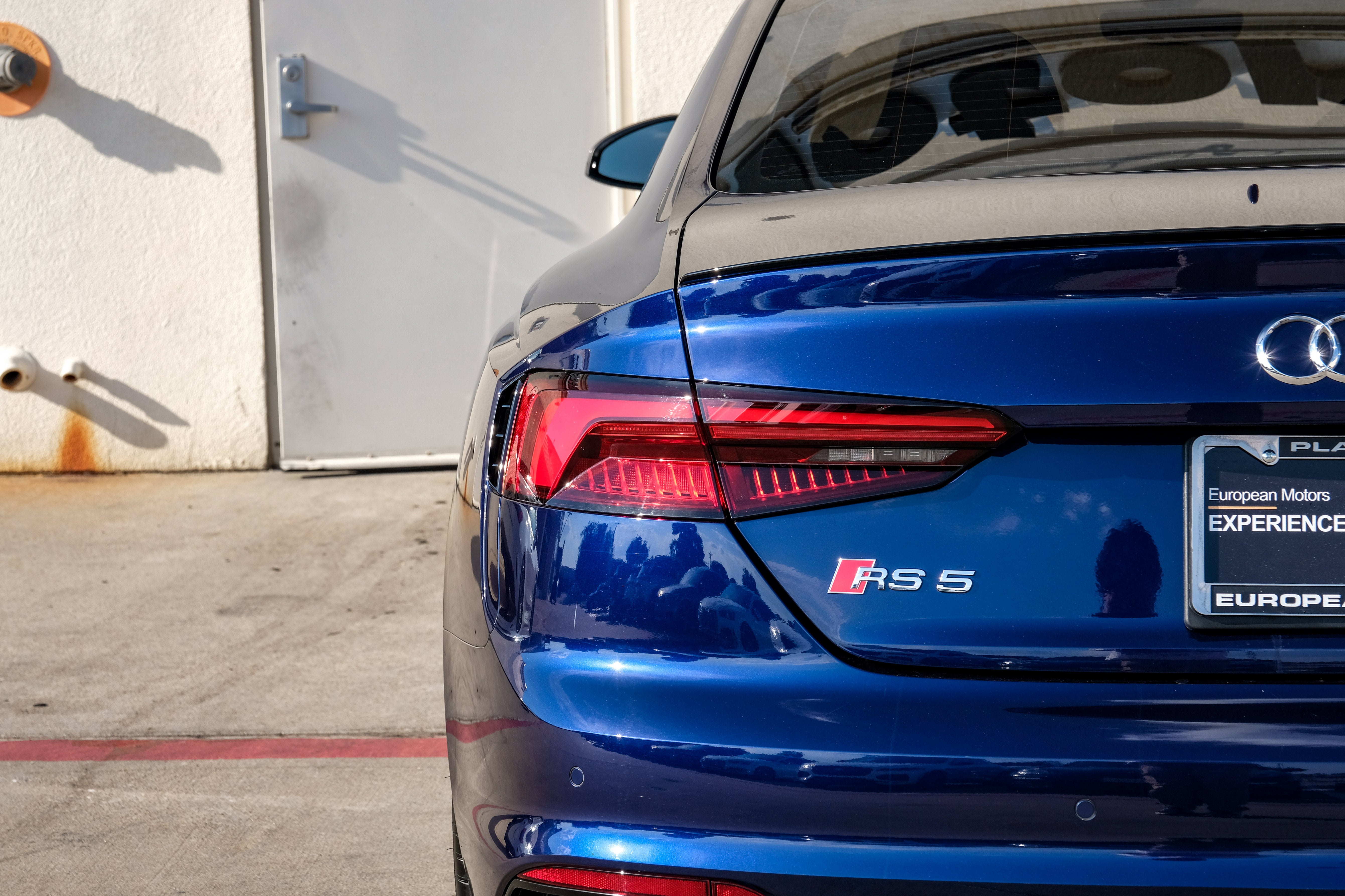 2018 Audi RS 5 2.9T quattro