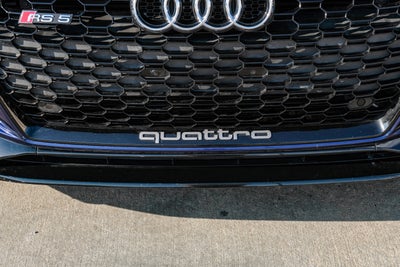 2018 Audi RS 5 2.9T quattro