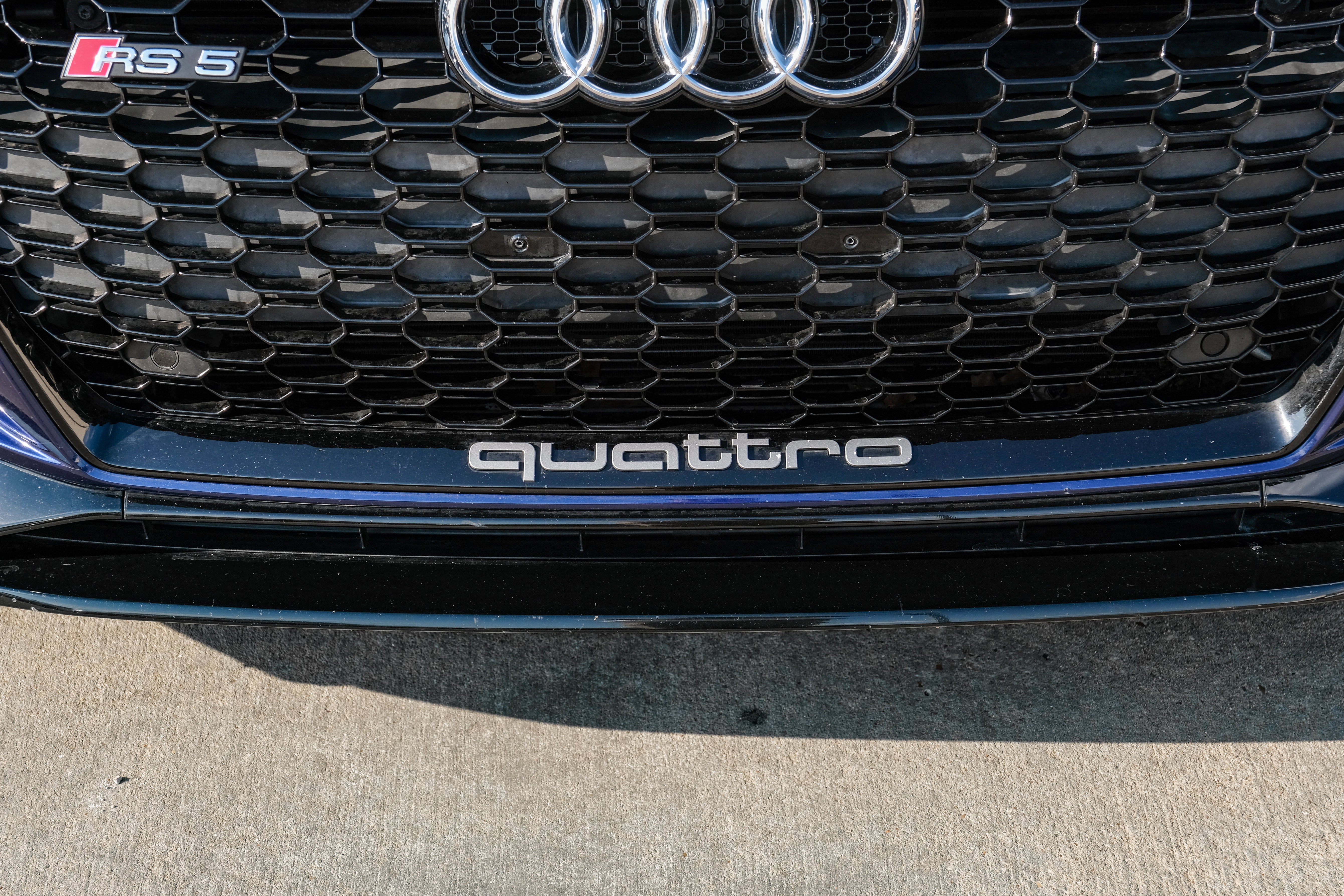 2018 Audi RS 5 2.9T quattro