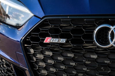 2018 Audi RS 5 2.9T quattro