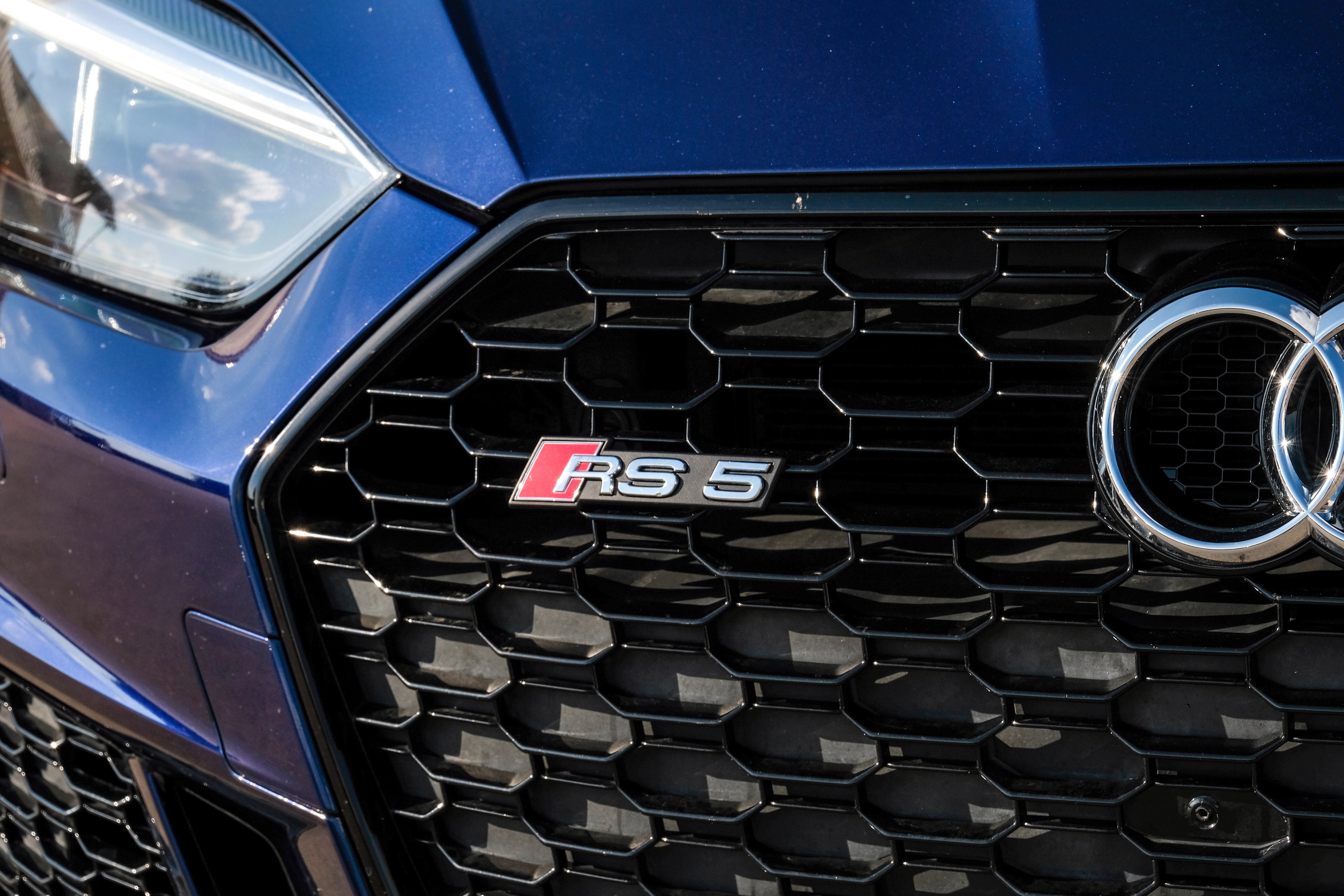 2018 Audi RS 5 2.9T quattro