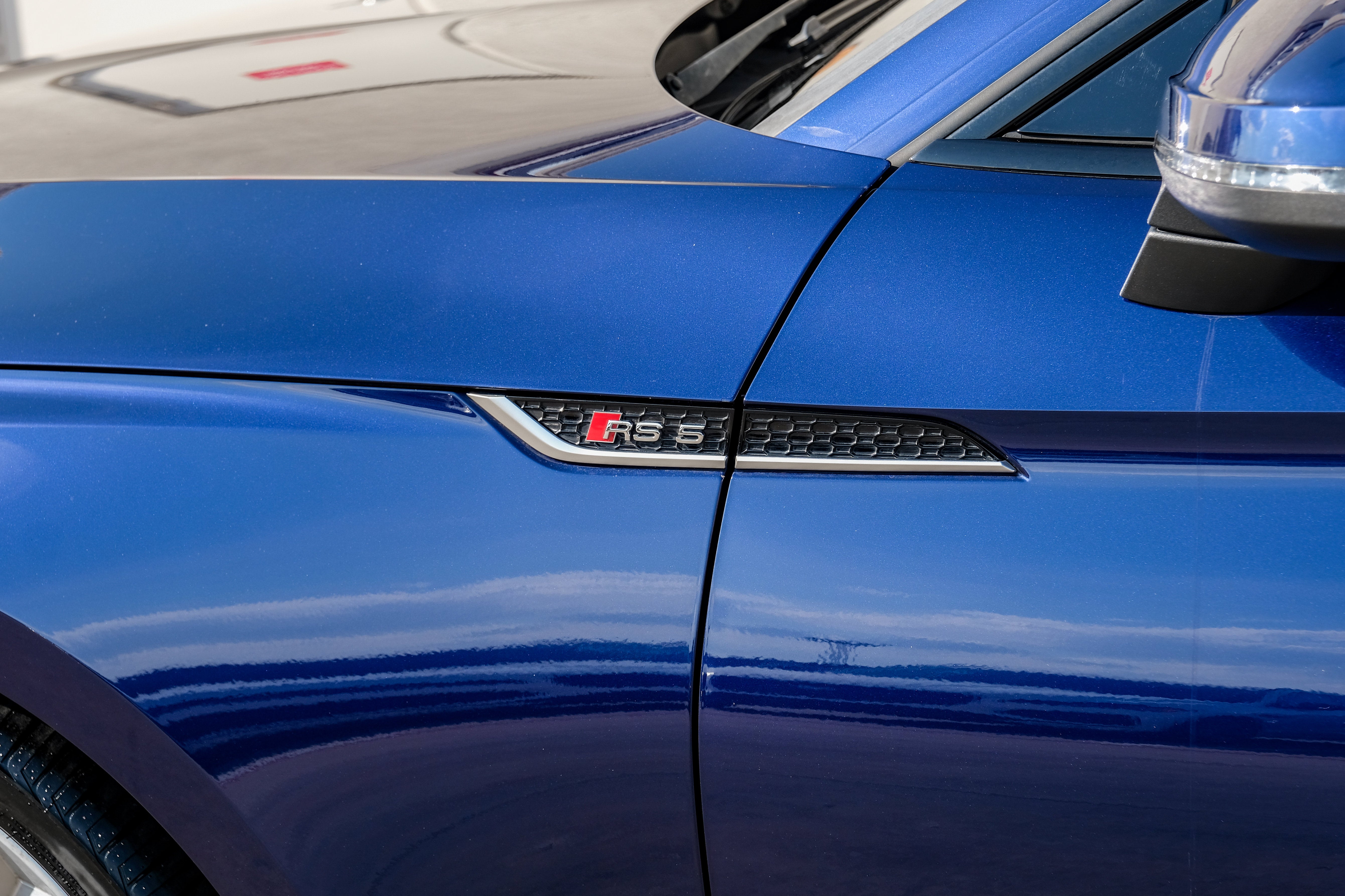 2018 Audi RS 5 2.9T quattro