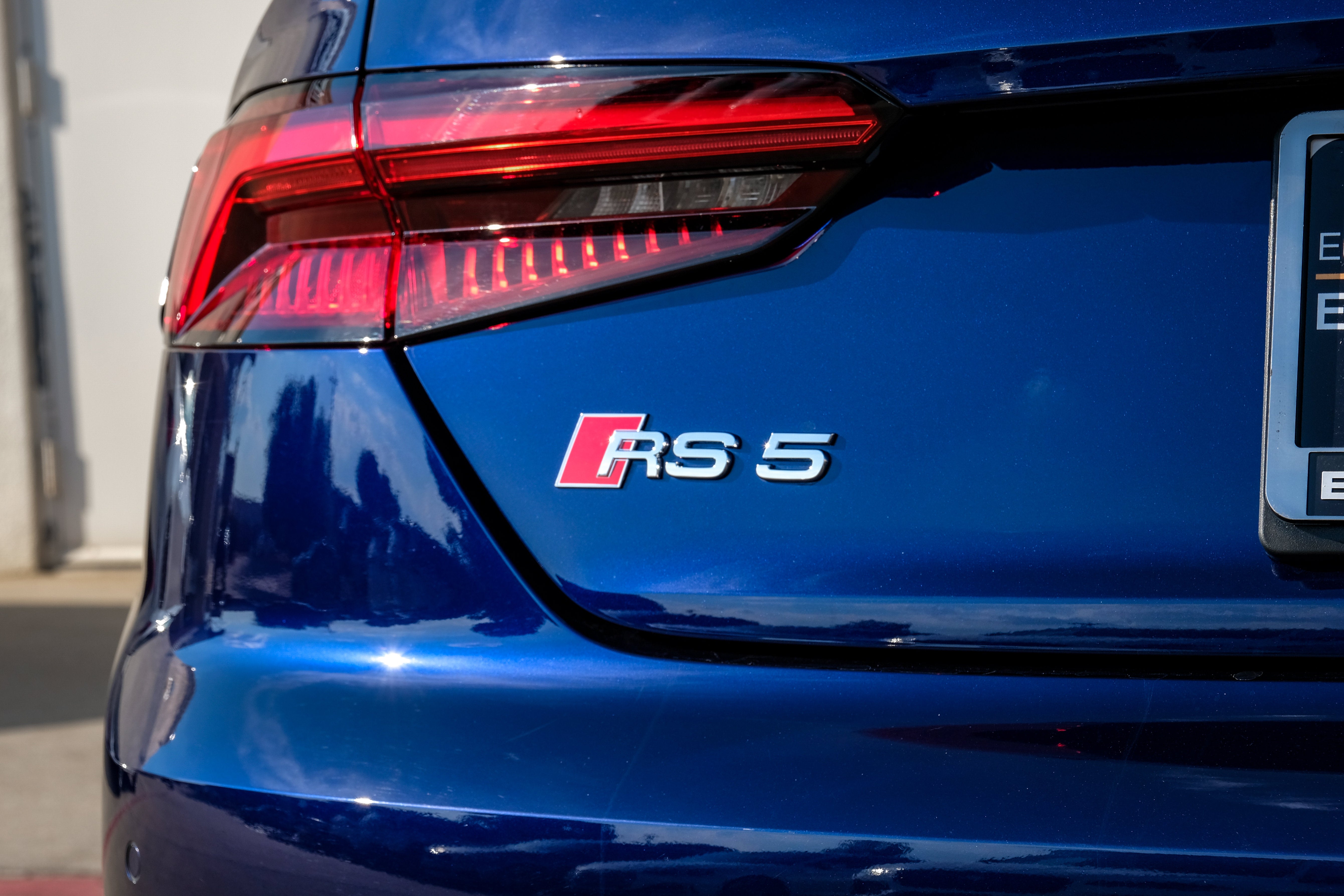 2018 Audi RS 5 2.9T quattro