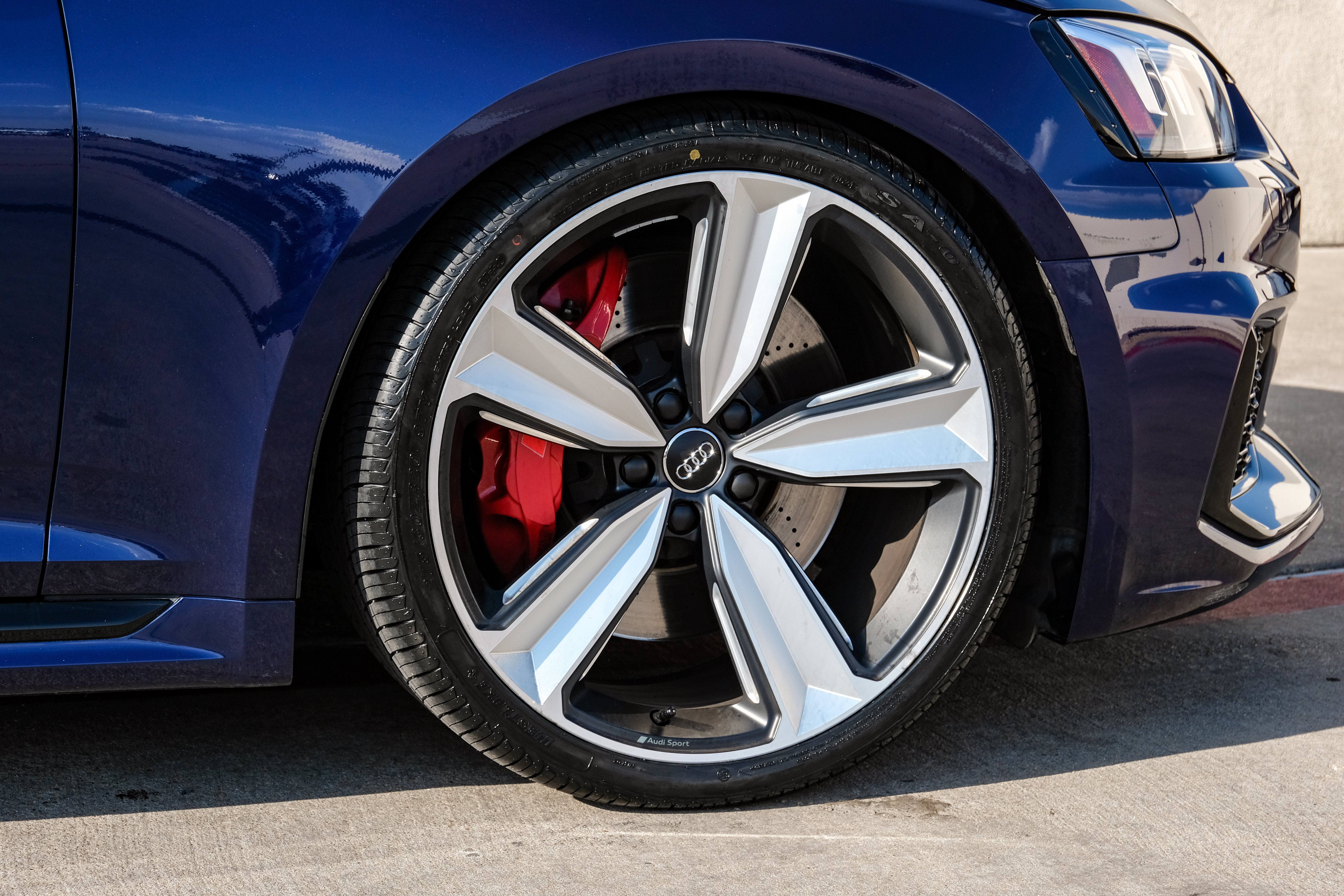 2018 Audi RS 5 2.9T quattro