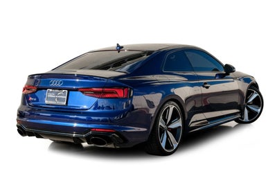 2018 Audi RS 5 2.9T quattro