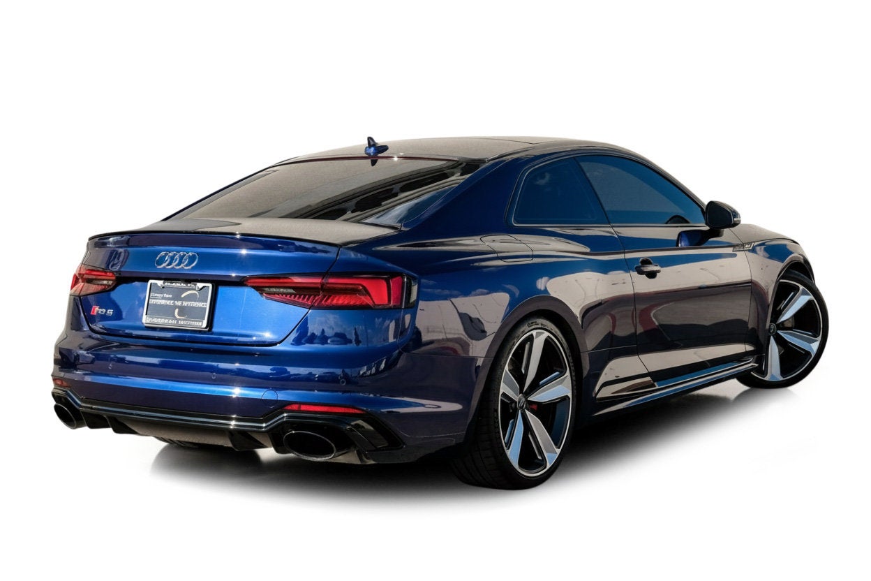 2018 Audi RS 5 2.9T quattro