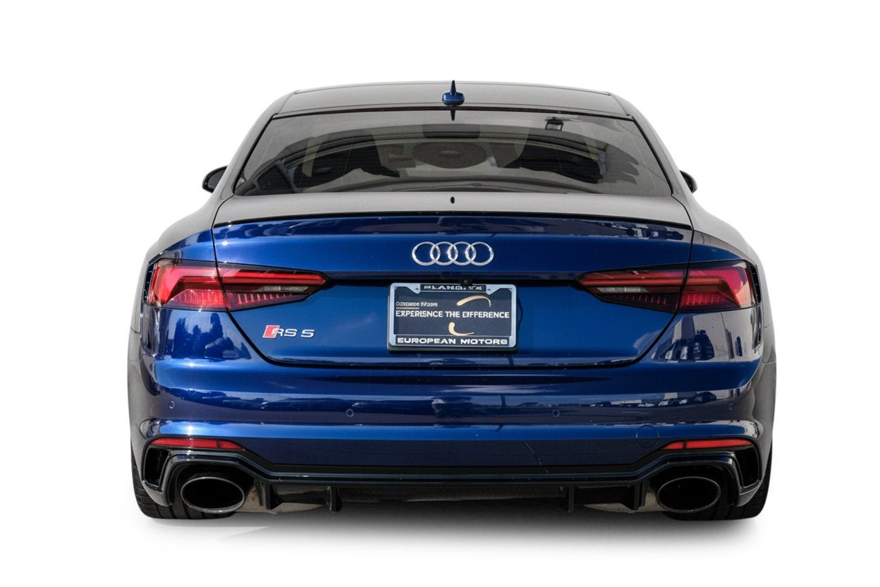 2018 Audi RS 5 2.9T quattro