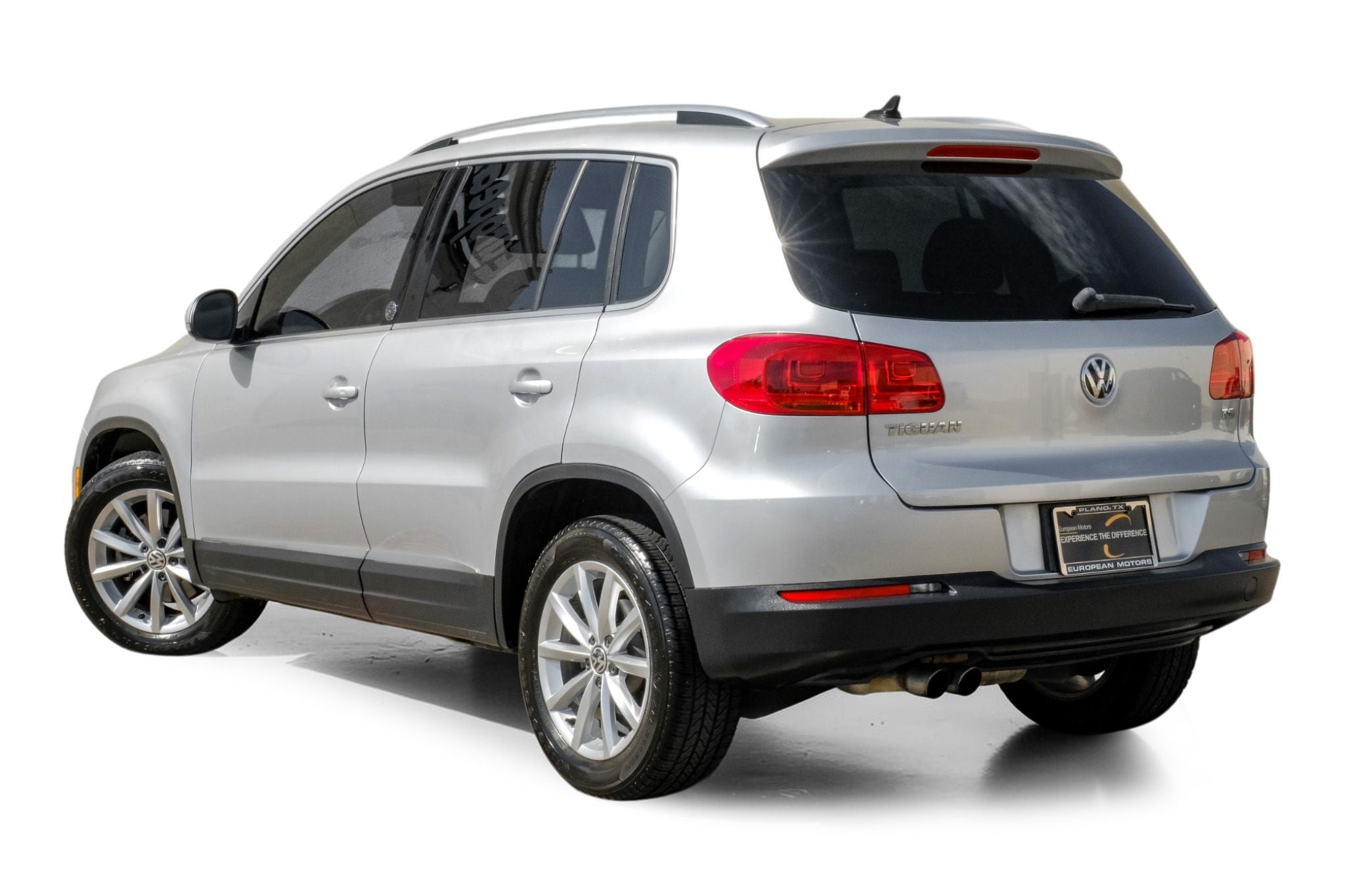 2017 Volkswagen Tiguan 2.0T Wolfsburg Edition