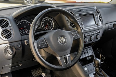 2017 Volkswagen Tiguan 2.0T Wolfsburg Edition