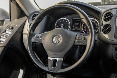 2017 Volkswagen Tiguan 2.0T Wolfsburg Edition