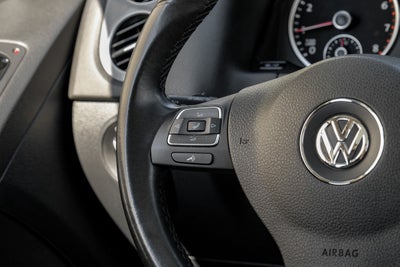 2017 Volkswagen Tiguan 2.0T Wolfsburg Edition