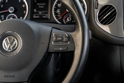 2017 Volkswagen Tiguan 2.0T Wolfsburg Edition