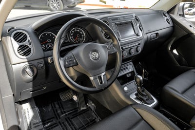 2017 Volkswagen Tiguan 2.0T Wolfsburg Edition