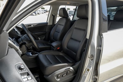 2017 Volkswagen Tiguan 2.0T Wolfsburg Edition