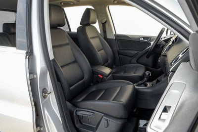 2017 Volkswagen Tiguan 2.0T Wolfsburg Edition
