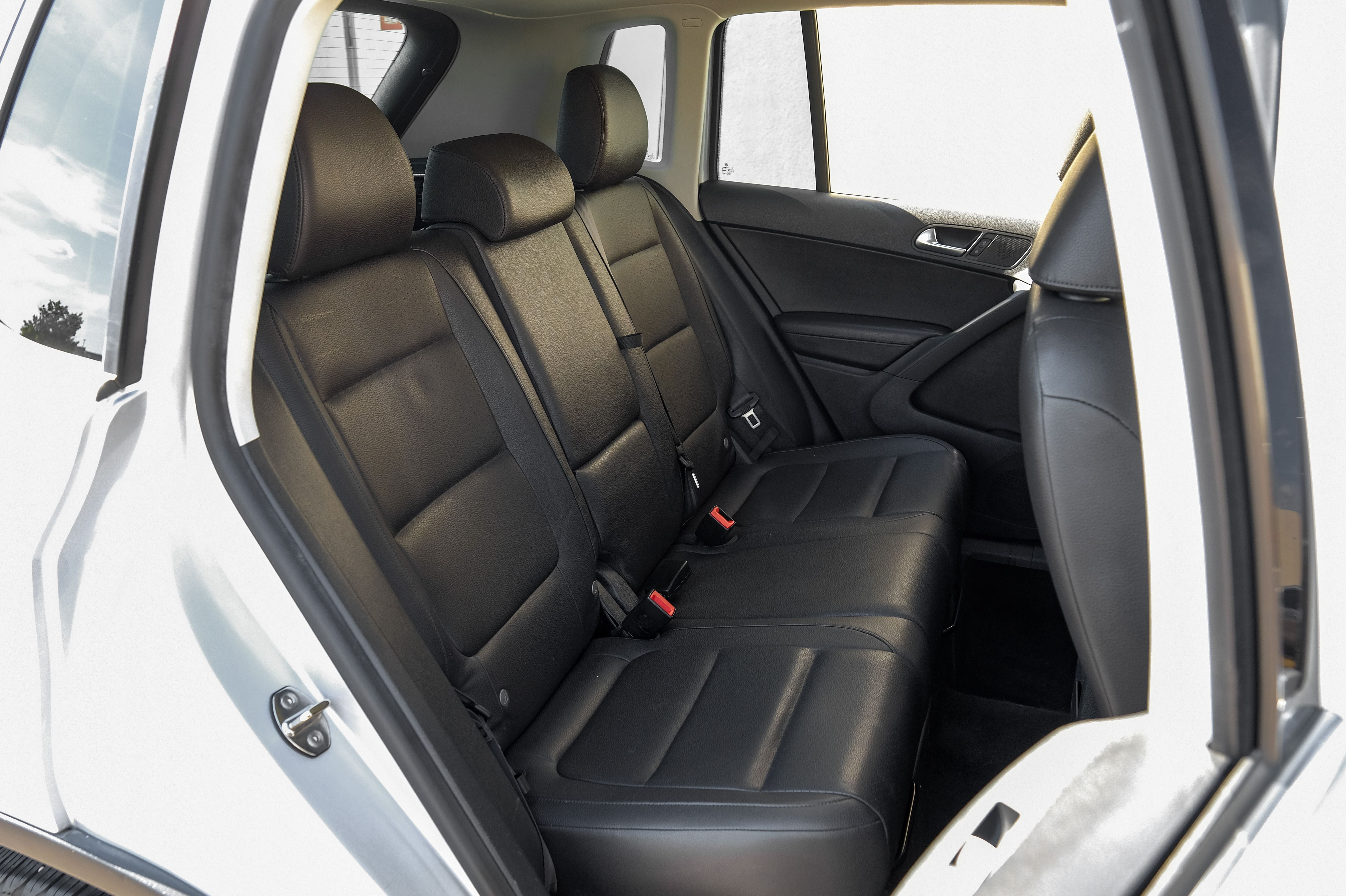 2017 Volkswagen Tiguan 2.0T Wolfsburg Edition