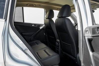 2017 Volkswagen Tiguan 2.0T Wolfsburg Edition