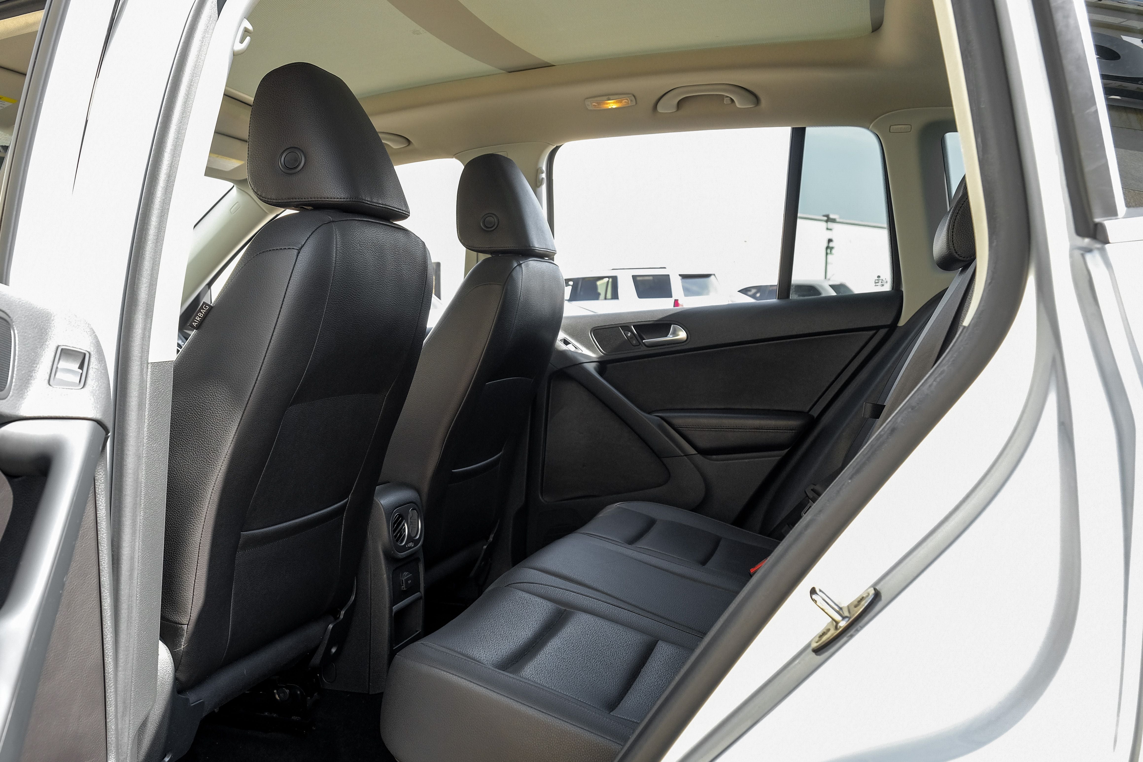 2017 Volkswagen Tiguan 2.0T Wolfsburg Edition