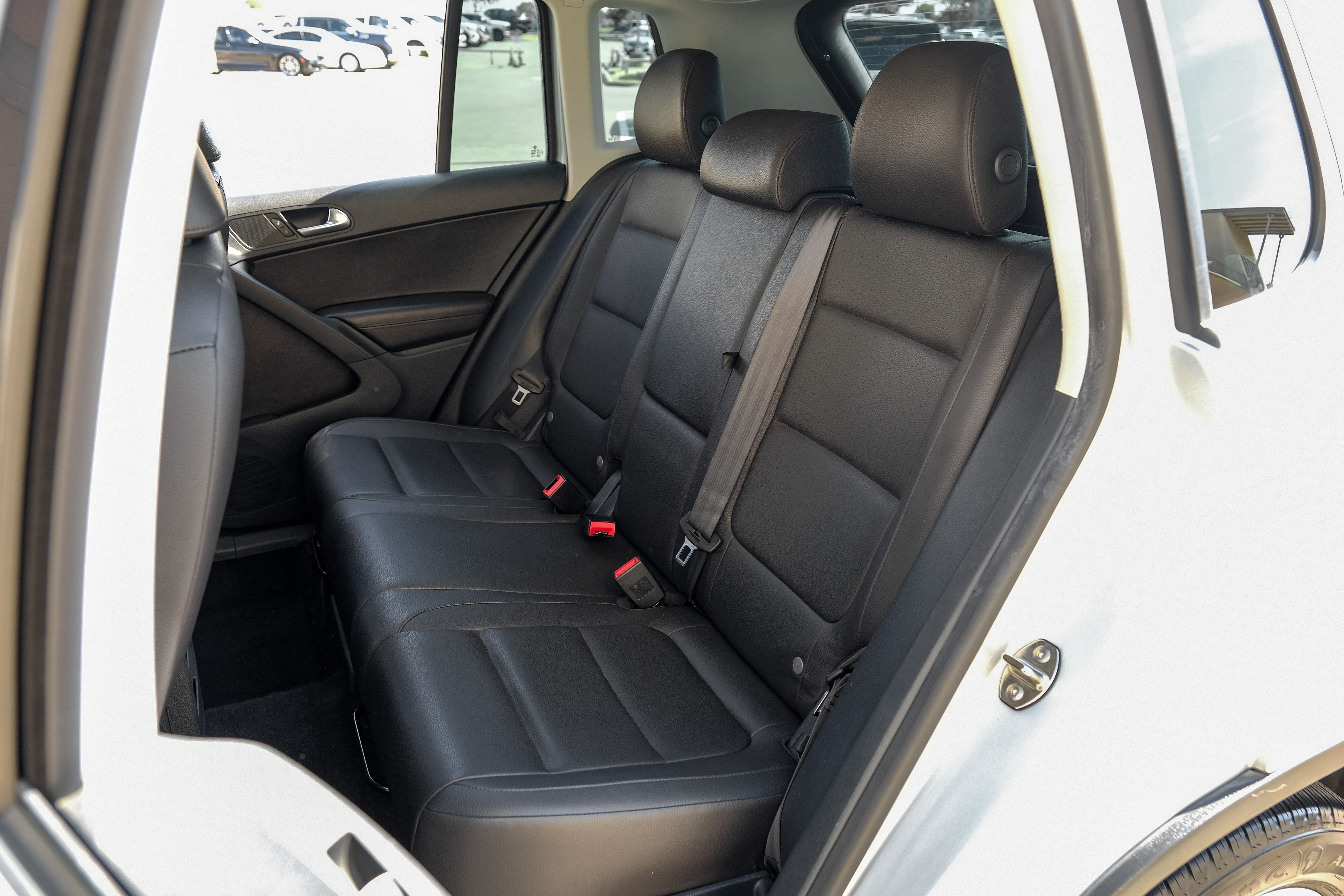 2017 Volkswagen Tiguan 2.0T Wolfsburg Edition
