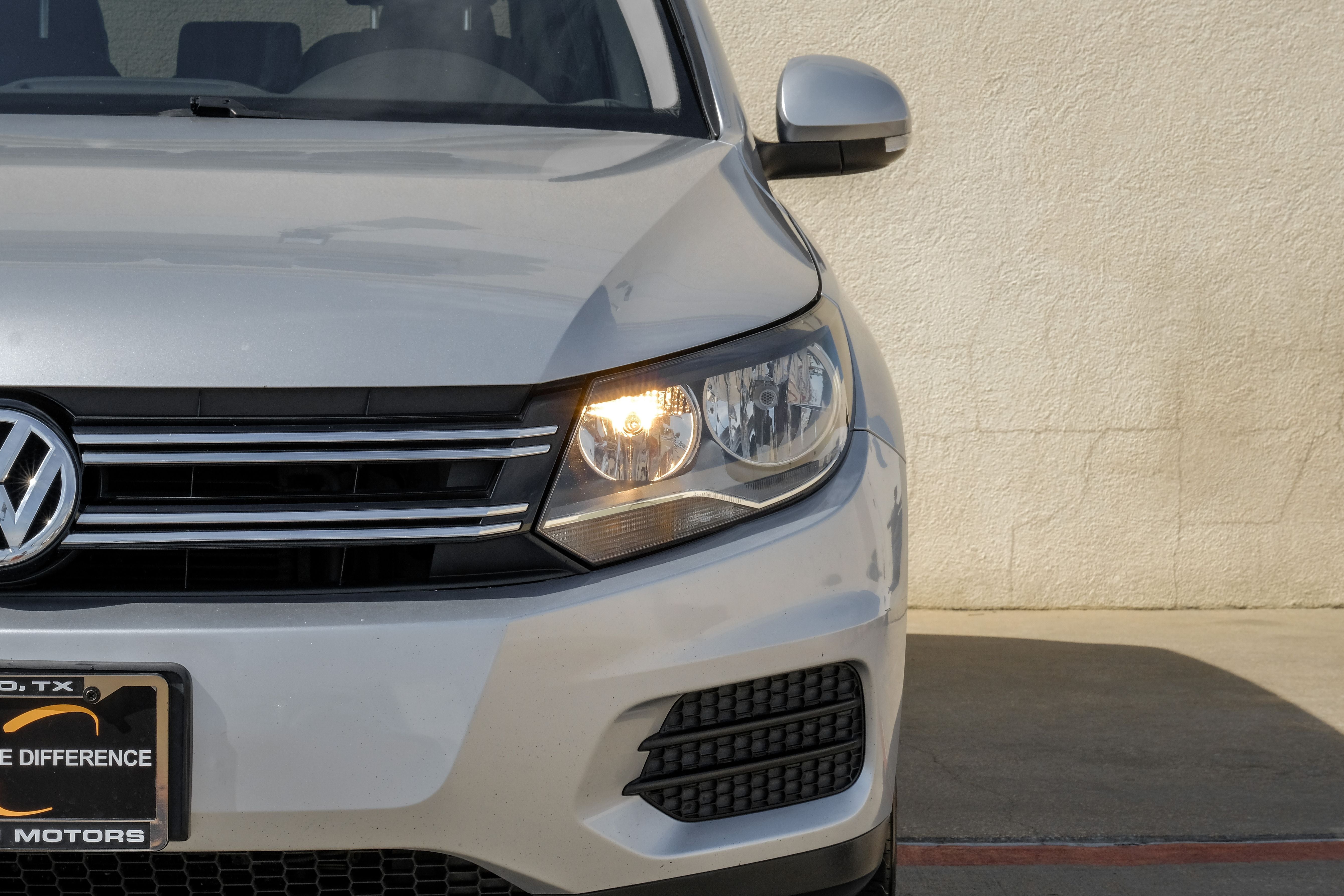 2017 Volkswagen Tiguan 2.0T Wolfsburg Edition