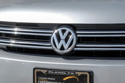 2017 Volkswagen Tiguan 2.0T Wolfsburg Edition