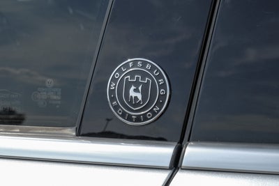 2017 Volkswagen Tiguan 2.0T Wolfsburg Edition