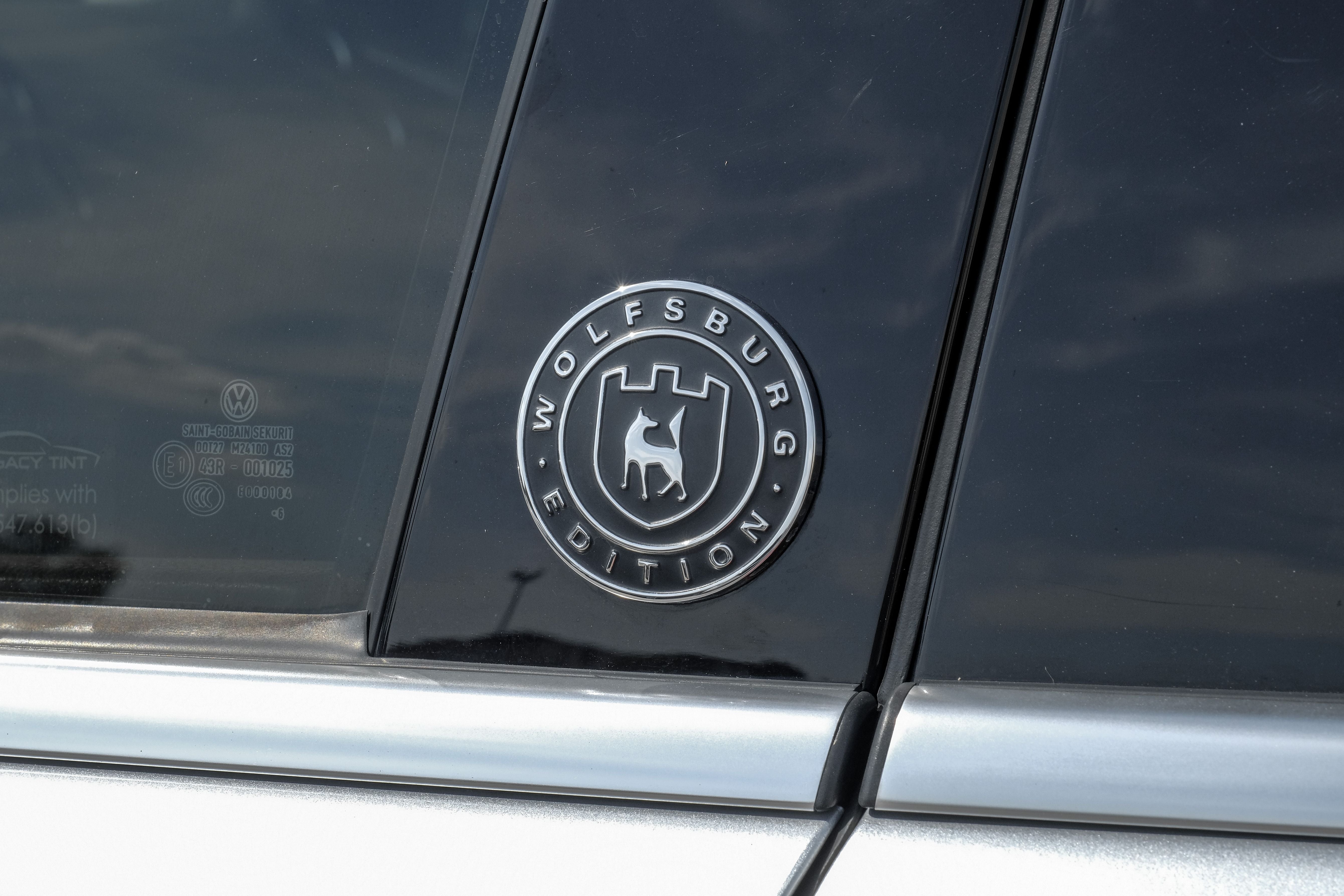2017 Volkswagen Tiguan 2.0T Wolfsburg Edition