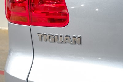 2017 Volkswagen Tiguan 2.0T Wolfsburg Edition