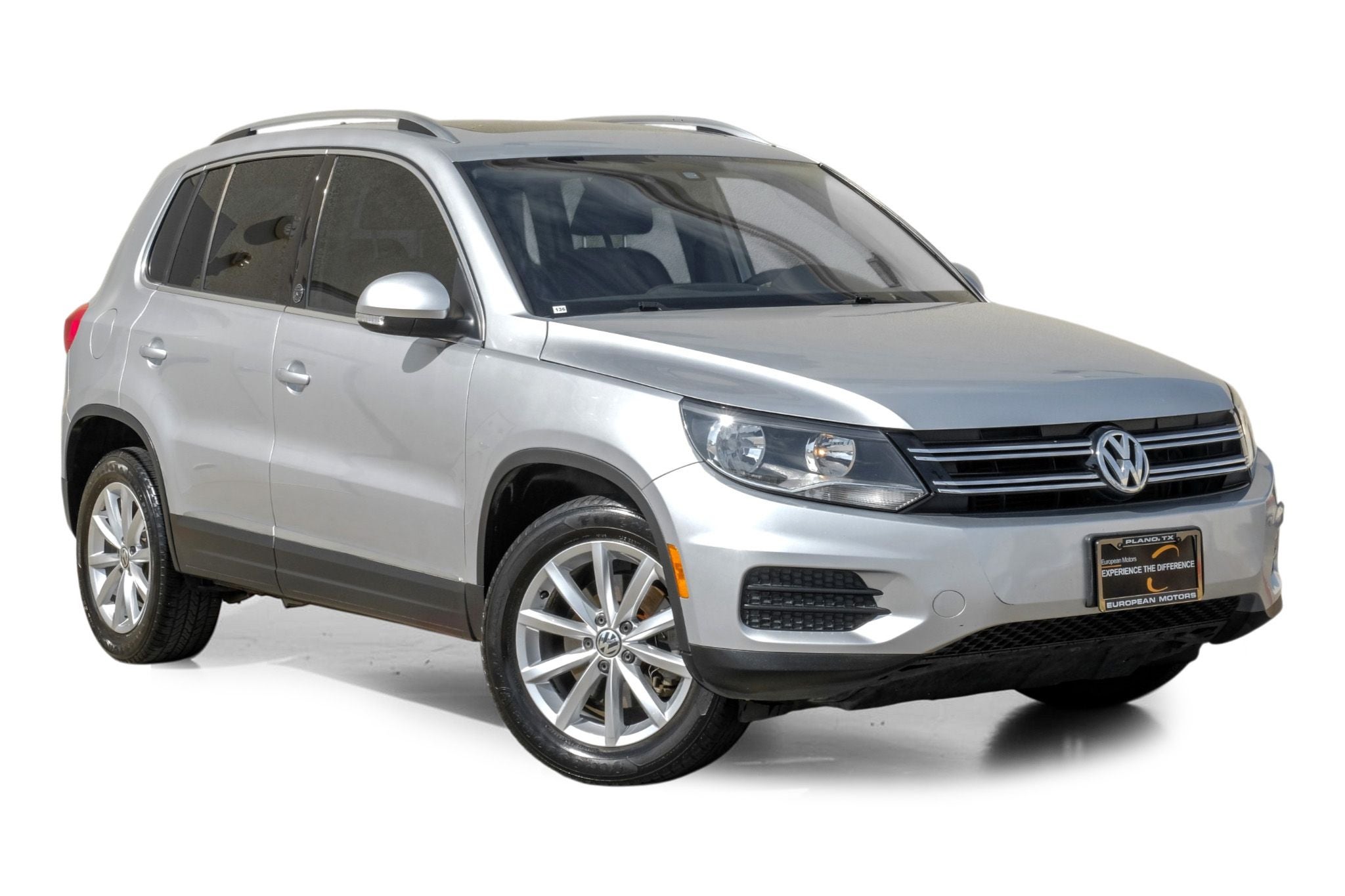 2017 Volkswagen Tiguan 2.0T Wolfsburg Edition