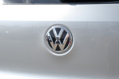 2017 Volkswagen Tiguan 2.0T Wolfsburg Edition